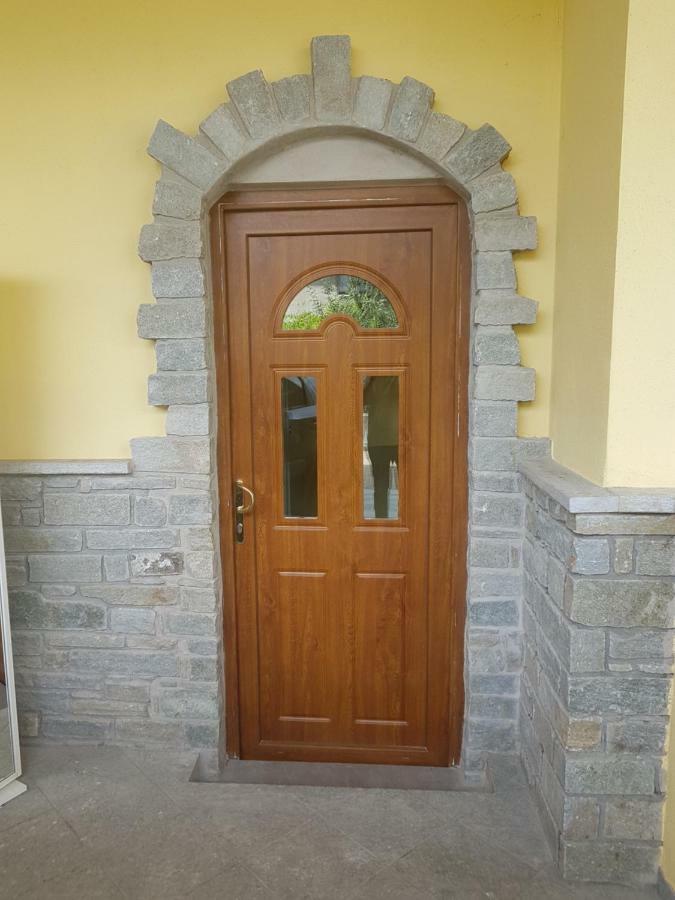 La Tavernetta Aosta Exterior foto